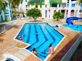 APARTAMENTO RODADERO ARRECIFES In
